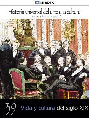 cover image of Vida y cultura del siglo XIX